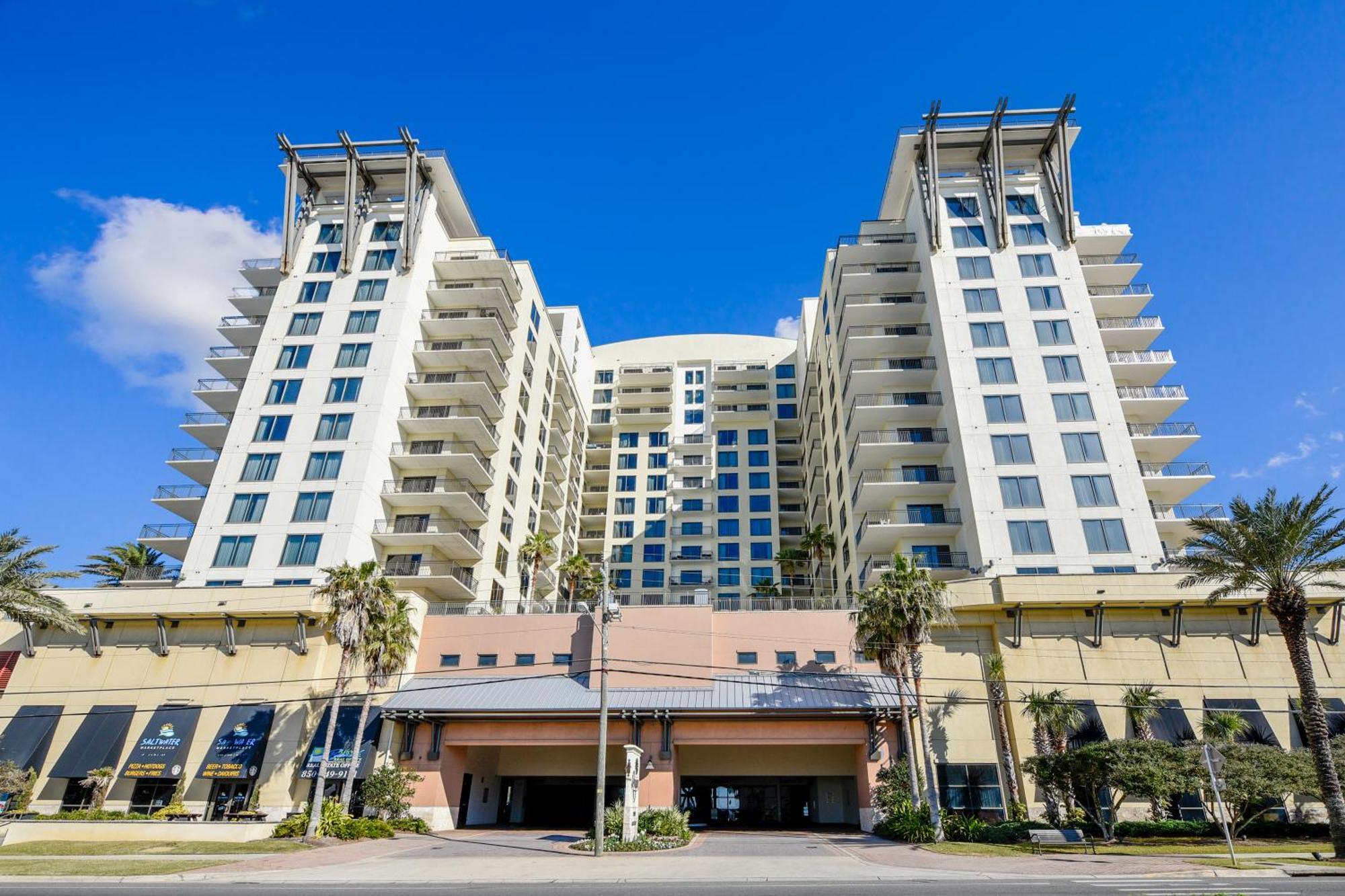 Origin At Seahaven #831 By Book That Condo Panama City Beach Exterior foto